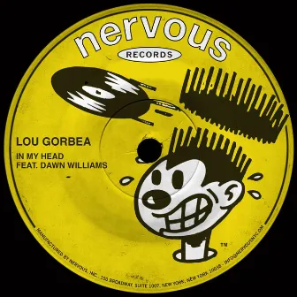 In My Head (feat. Dawn Williams) by Lou Gorbea