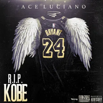 Rip Kobe by Ace Luciano