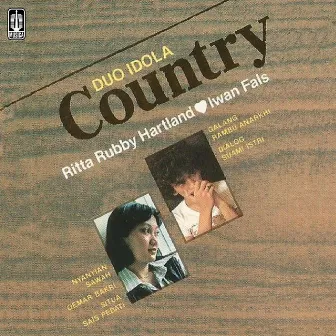 Duo Idola Country by Ritta Rubby Hartland