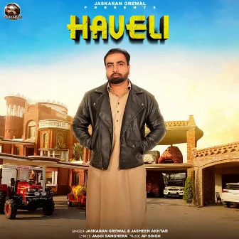 Haveli by Jaskaran Grewal