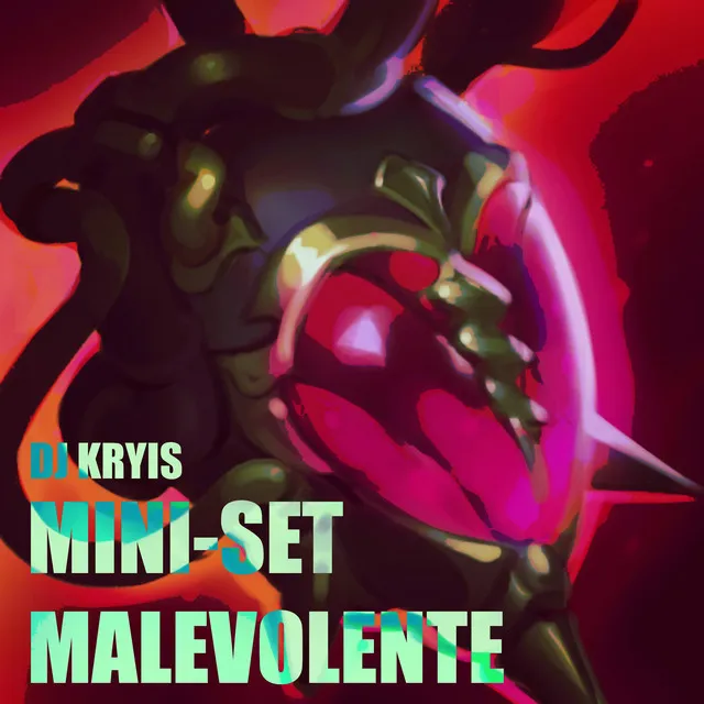 MINI-SET MALEVOLENTE