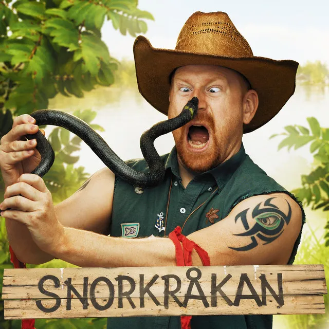 Snorkråkan