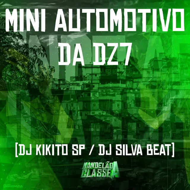 Mini Automotivo da Dz7