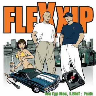 Ten Typ Mes, E. Blef: Fach by Flexxip