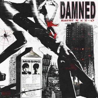 DAMNED by RAINE R