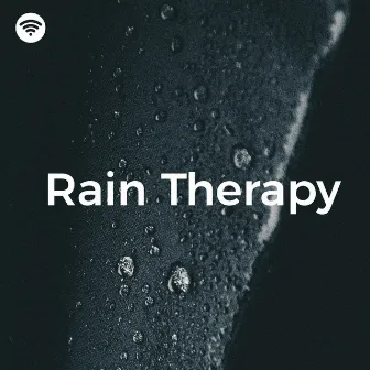 Rain Therapy: Shower Sounds for Healthy Sleep by Rain Moods Music