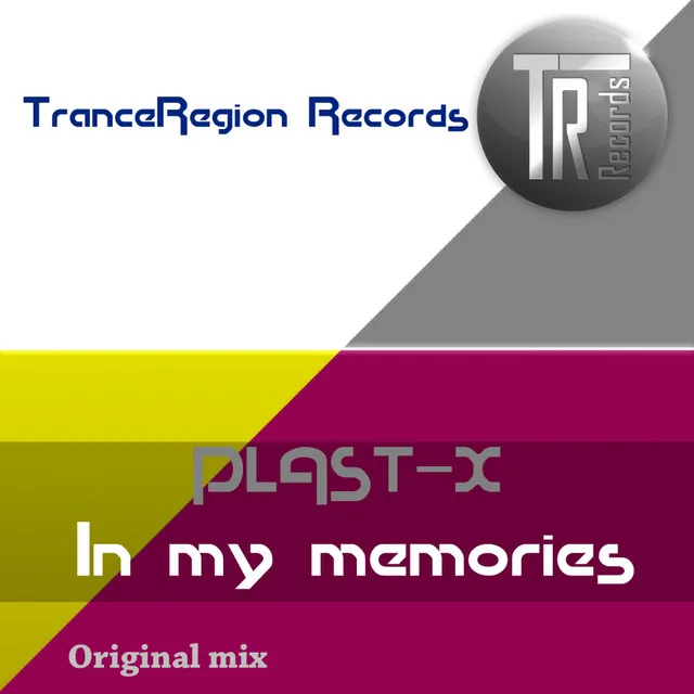 In My Memories - Original Mix