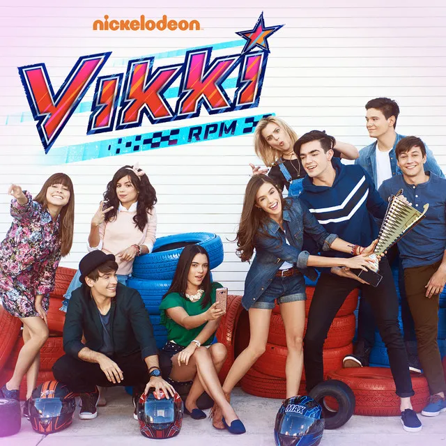 Vikki RPM (Música Original de la Serie)