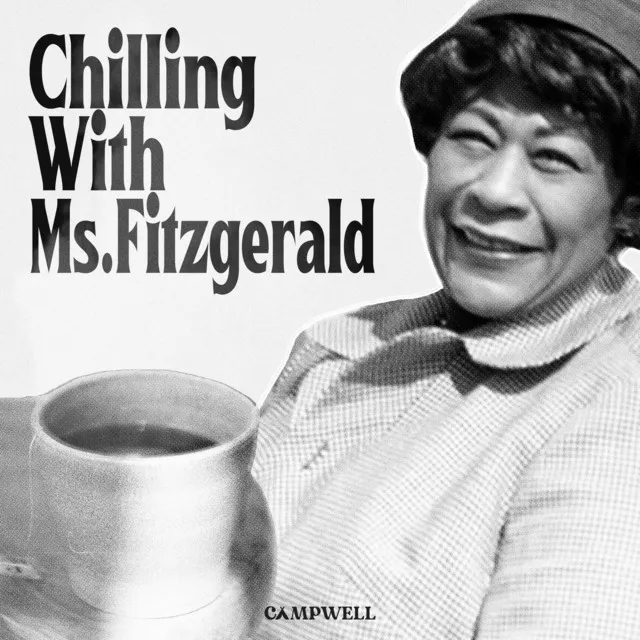 Chilling With Ms Fitzgerald