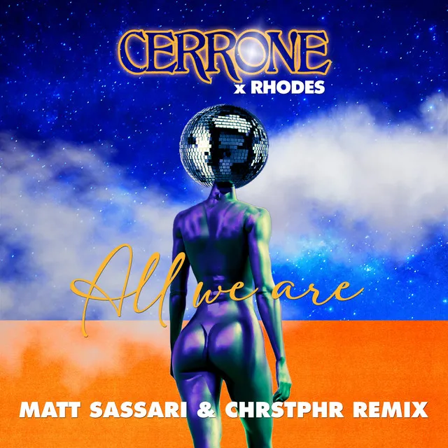 All We Are - Matt Sassari, CHRSTPHR Remix