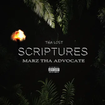 Tha Lost Scriptures by Marz Tha Advocate