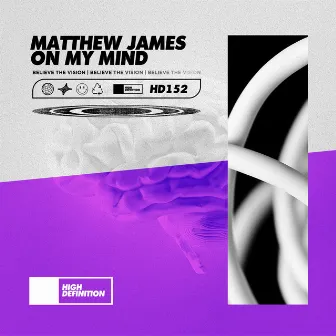 On My Mind by matthew james