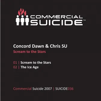 Scream to the Stars by Concord Dawn