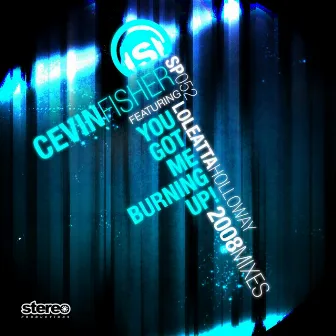 You Got Me Burning Up! 2008 Mixes by Cevin Fisher