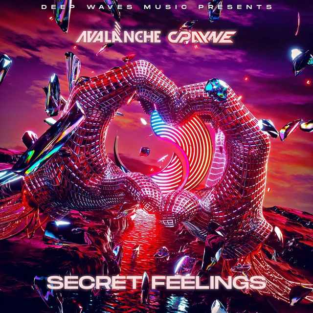 Secret Feelings - Radio Edit