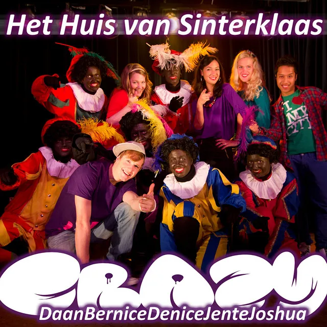 Het Huis van Sinterklaas