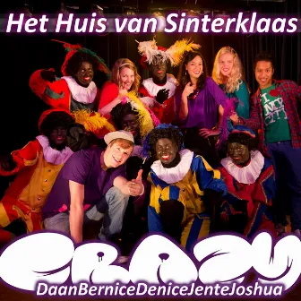 Het Huis van Sinterklaas by Crazy