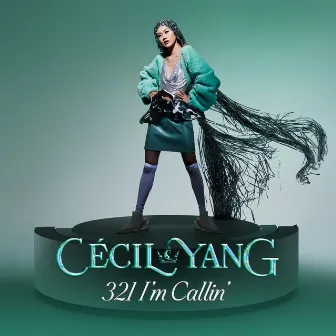 321 I'm Callin' by Cécil Yang