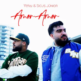 Amor Amor by Júnior & Yerai