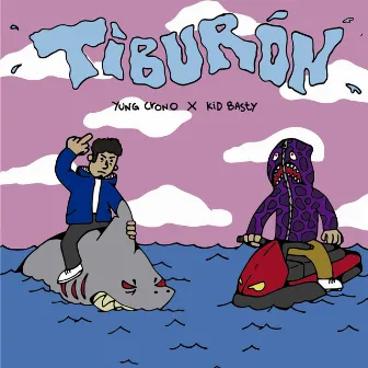 Tiburón by Kid Basty