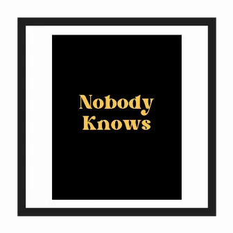 Nobody Knows by Chev Robinson