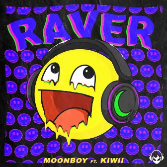 Raver by MOONBOY