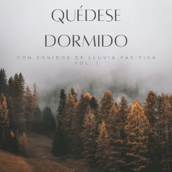 Quédese Dormido Con Sonidos De Lluvia Pacífica Vol. 1 by Música para dormir de la nueva era