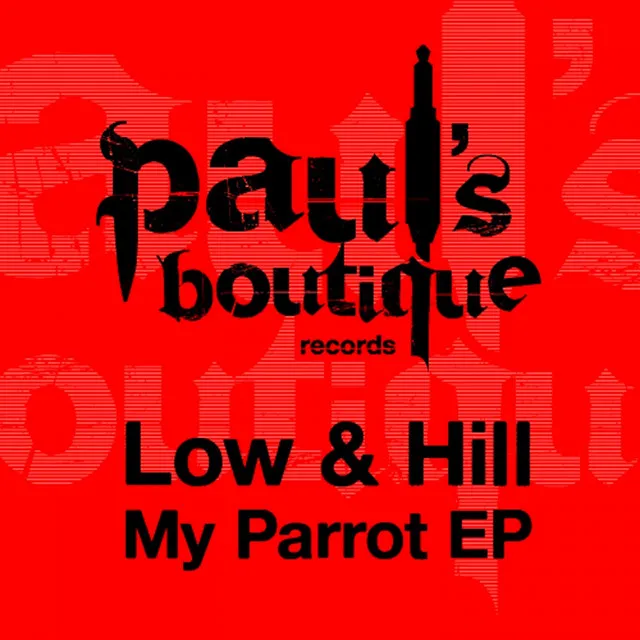 My Parrot EP