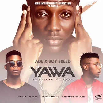 Yawa by _Ade