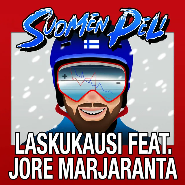 Laskukausi (feat. Jore Marjaranta)