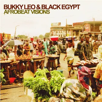 Afrobeat Visions by Bukky Leo