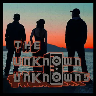 Can't Stop EP by The Unknown Unknowns