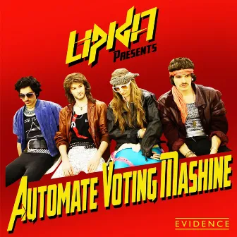 Automate Voting Mashine by Lipka