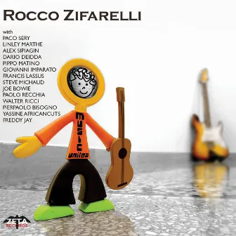 Music Unites by Rocco Zifarelli