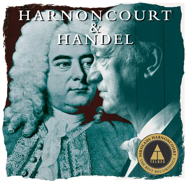 Handel: Concerto grosso in D Major, Op. 3 No. 6, HWV 317: I. Vivace