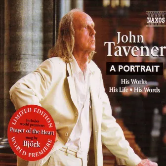 Tavener: John Tavener - A Portrait (Mccleery) by James Lancelot