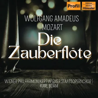 Die Zauberflöte / The Magic Flute by Ruthilde Boesch