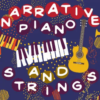 Narrative Piano and Strings by Moritz Limmer