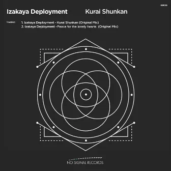 Kurai Shunkan by Izakaya Deployment