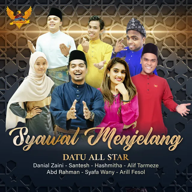 Syawal Menjelang