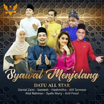 Syawal Menjelang by Danial Zaini