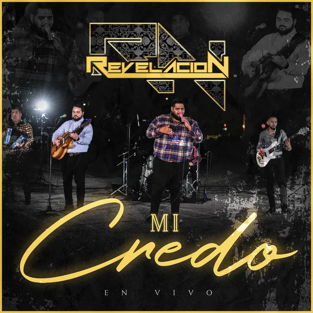 Mi Credo (En Vivo)