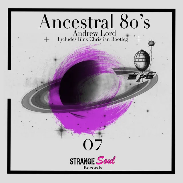 Ancestral 80's - Christian Bootleg Remix