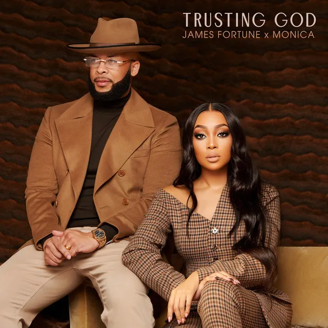 Trusting God - Radio Edit