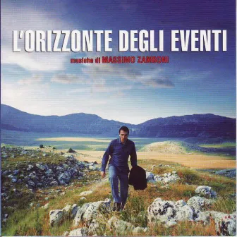 L'orizzonte degli eventi by Massimo Zamboni