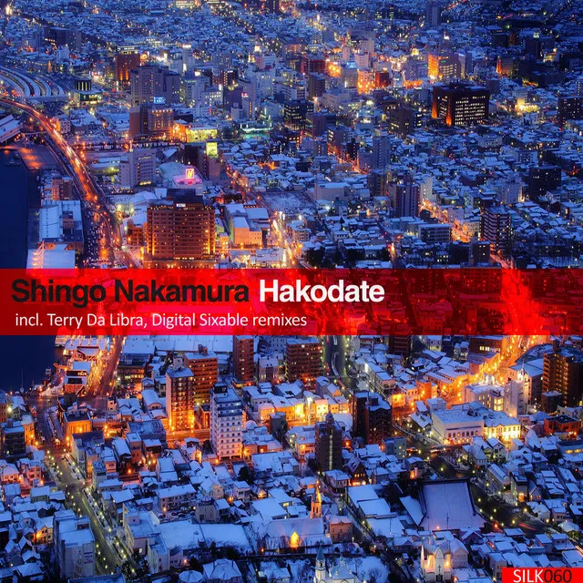 Hakodate - Digital Sixable Remix