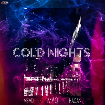 COLD NIGHTS by MAQ