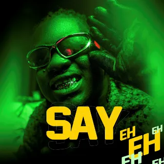 Say Eh by Russell Shaw