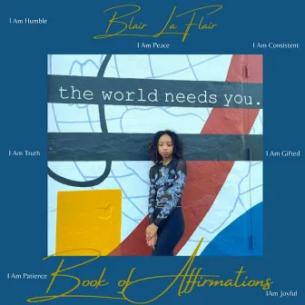 Book of Affirmations by Blair LaFlair