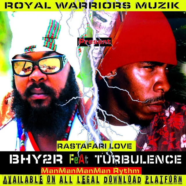 Rastafari Love - Radio Edit